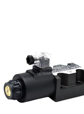 液压电磁阀cDSG-03-3C2 3C3 3C4 3C6 2B2 2B3B-DL单双向电磁换向