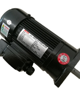 明椿电气机械MCN电机NFS22040-A CFK1802N0203三相齿轮异步电动机