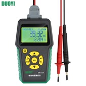 锂电池容量c检测仪磷酸铁锂18650 电池内阻测试仪测电瓶好坏检测