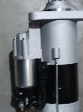 CLAAS克拉斯起h动机马达A0071510601起动机马达M009T72971起动机