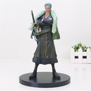 15 21cm Anime One Piece Figure Luffy ChoppOer Sanji Nami Zor