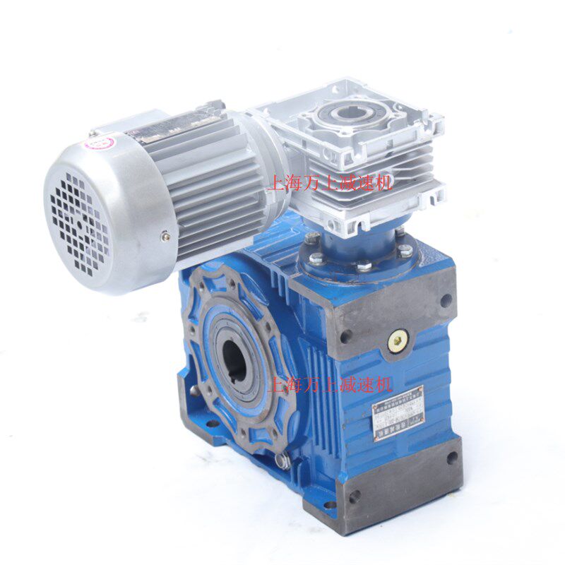 厂家直销NcMRV涡轮蜗杆减速机RV涡轮变速箱调速器品质保证