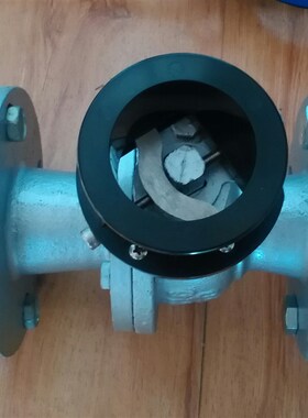 duuke旋塞阀旋转阀锁具y/手柄可卸球阀上锁管理锁具V41