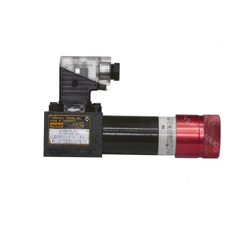 派克压力继电器PSB040SF1AG024 PSB250SU1AW230 PSB160WSF1AG024