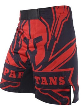 Clearance MMA shorts Tiger Muay Thai Technical perXformance
