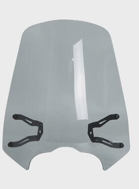 适用川崎650VULCANS小火神C挡风玻璃风挡PC材质15-24年