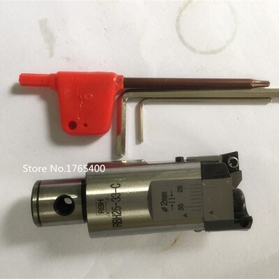 B40-LBK1-75L M16 Arbor RBH 19-25mm HGigh precision win-bit R