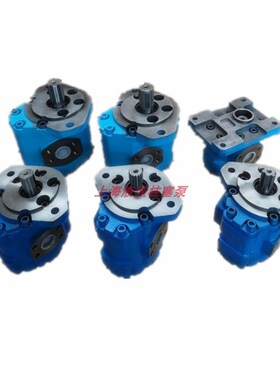 新款液压齿轮泵fCBL4125-A1R油泵 CBY2040-324L CBY2040-1TR包邮