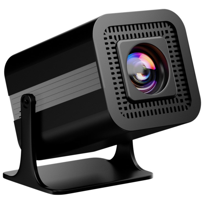 亦智D25G投影投影仪家用卧室超高清小型家庭影P院可连手机24年新