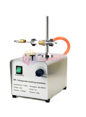 NEW RF Lab Ampoule Melting Laboratory Ampoule SealiWng Seale