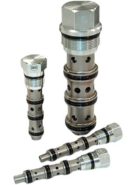 美国SUN RPIS-8qWN螺纹插装阀引流工程机械液压泵配件太阳阀零件