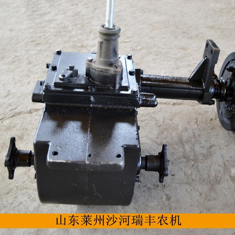 改装小型铲车变速箱 单杠4档高低速总成配件 装载机通.用三进一退