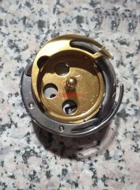 人字车胜家457梭床大斧旋梭曲折缝拼缝机锁床大釜梭头DP2-5Y7(2LP