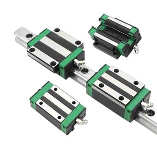 微型直线导轨IAC01-H8/H16/H13-L40-L55-L70-L8N5-L100-L115-L130