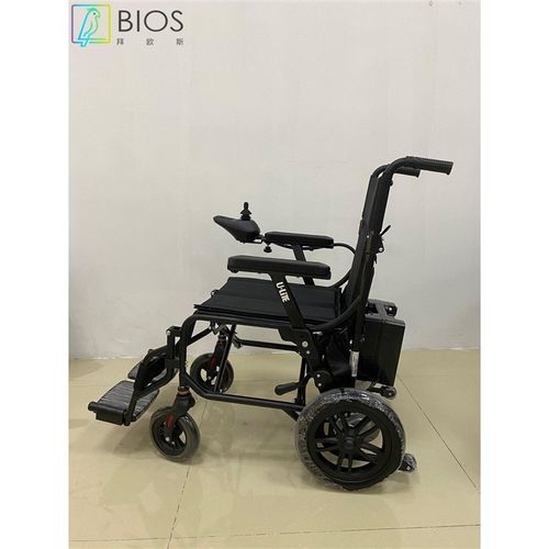 元亨电动c轮椅厂家直销 电动轮椅车老人/残疾人用轻便折叠电动轮