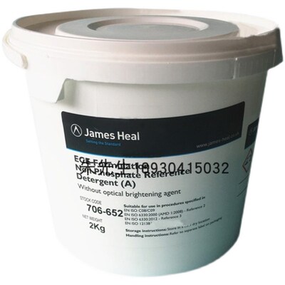 JAMES HEAL ECoE (A)不含磷洗涤剂ECE(A)洗衣粉james标准洗涤剂水