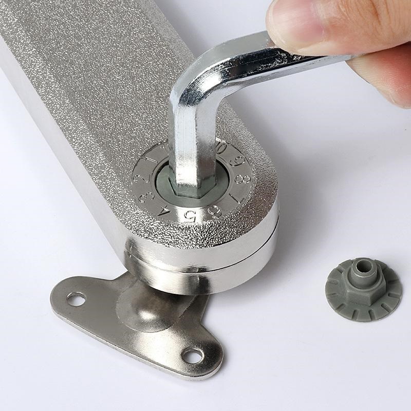 柜门随意停重形支撑 橱柜液压折叠支撑P 上翻门支撑杆五金