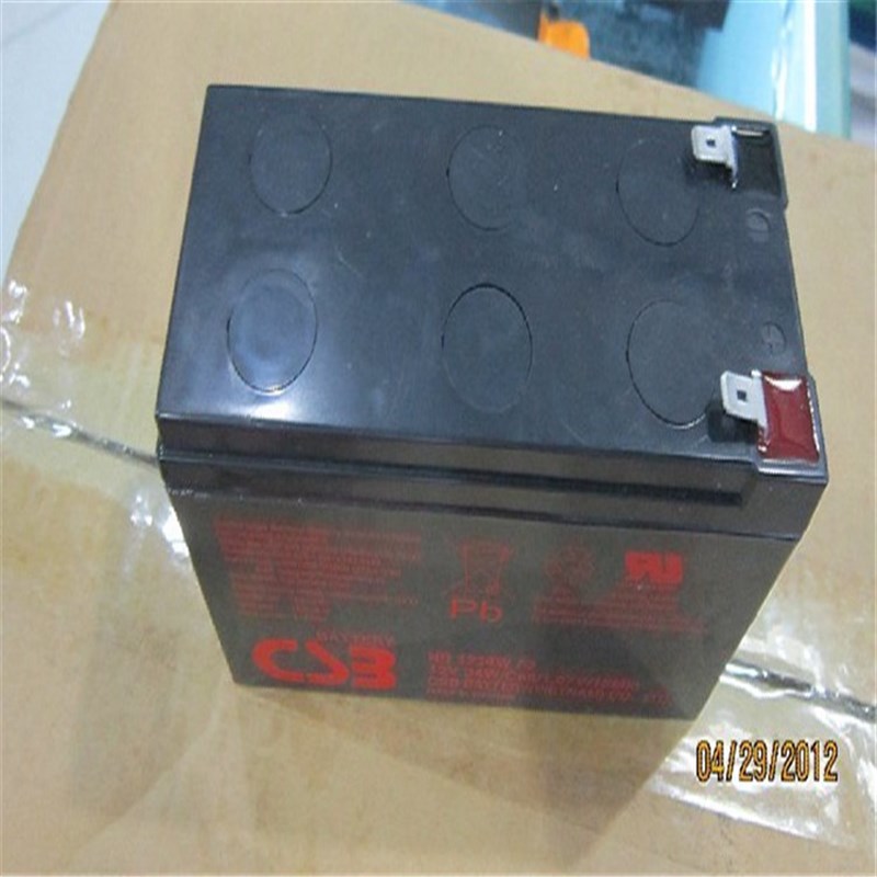 CSB蓄电池GP12120(12V12AH)UPS/SEPS电源 直流屏