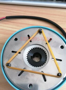 中力大金刚刹车盘 制动器 电磁阀 刹车片 Q48V 叉车配件