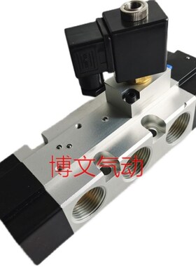 电磁阀NBV-600-4E1 DN25 CG1寸DN20 6分G3/4电控换向阀