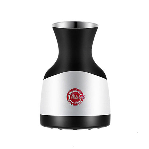 砭石刮痧仪器f温灸仪电动经络刮痧仪大吸力神器按摩无线 刮痧拔罐