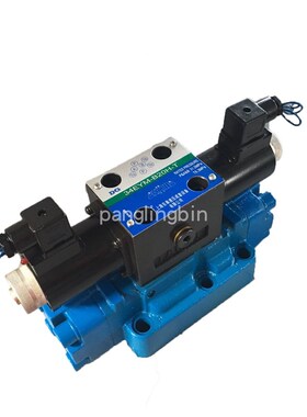 电液换向阀 34EYM-H16B-T 34EYMU-H20B-T