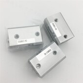 DCM小型 45D 35D SMC型薄型气缸CDQSB25 100D 40D 75D 50D DUM