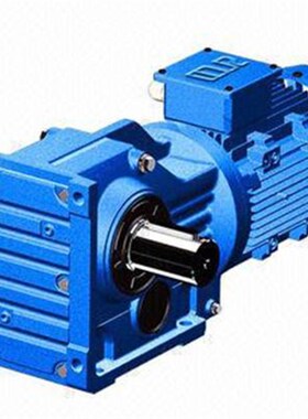 R17-DR63L4-1:k19.71-0.25KW减速机电机R37-DT90S4-1:6.67-1.1KW