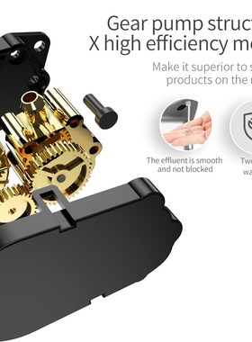 PUPWONG Hand Sanitizer Dispenser Automatic SoapR Touchless S