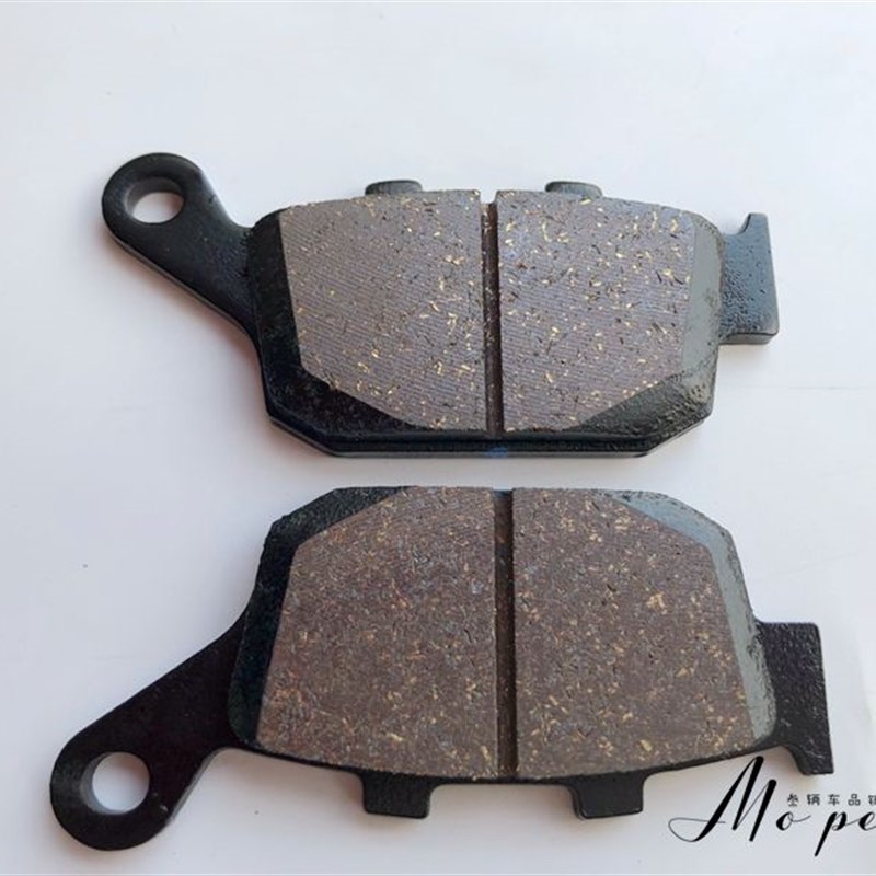 适用GW250S/F DL250 GSX250R 刹车片 O碟刹片 前后刹车皮原厂防伪