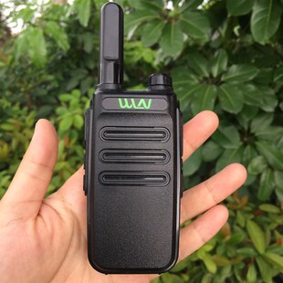 瓦力能KD-C30对讲户外机50公里对J机讲手持对讲器机工地酒店