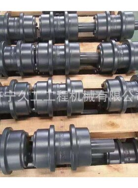 现货供应挖掘机拖轮 EX120 挖掘机拖轮 支T重轮引导轮驱动齿