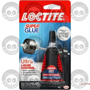 0.14 Glue pack Control Liquid qUltra Super Loctite