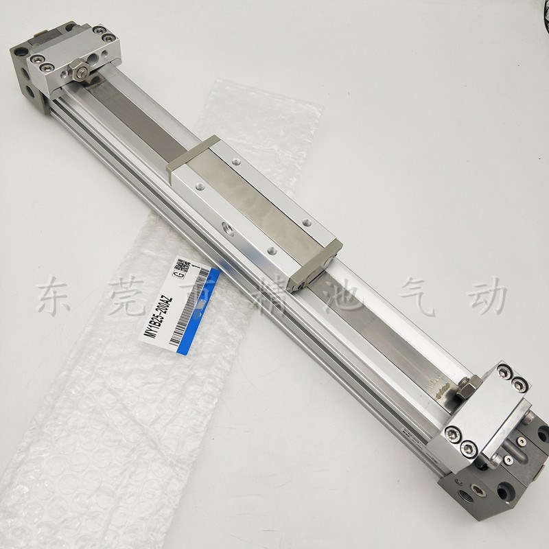 SMC型无杆气缸MY1B32G MY1B32-700Z/800IZ/900Z/AZ/LZ/HZ机械接合