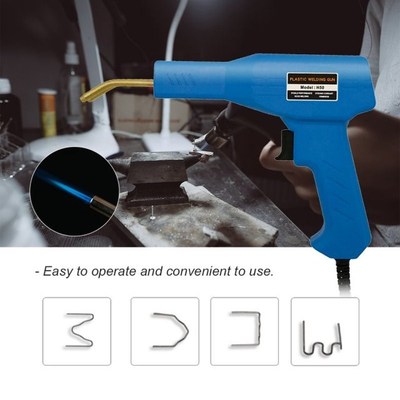 50W Hot Stapler Plastic Welding Machine Car Bumper WXelding