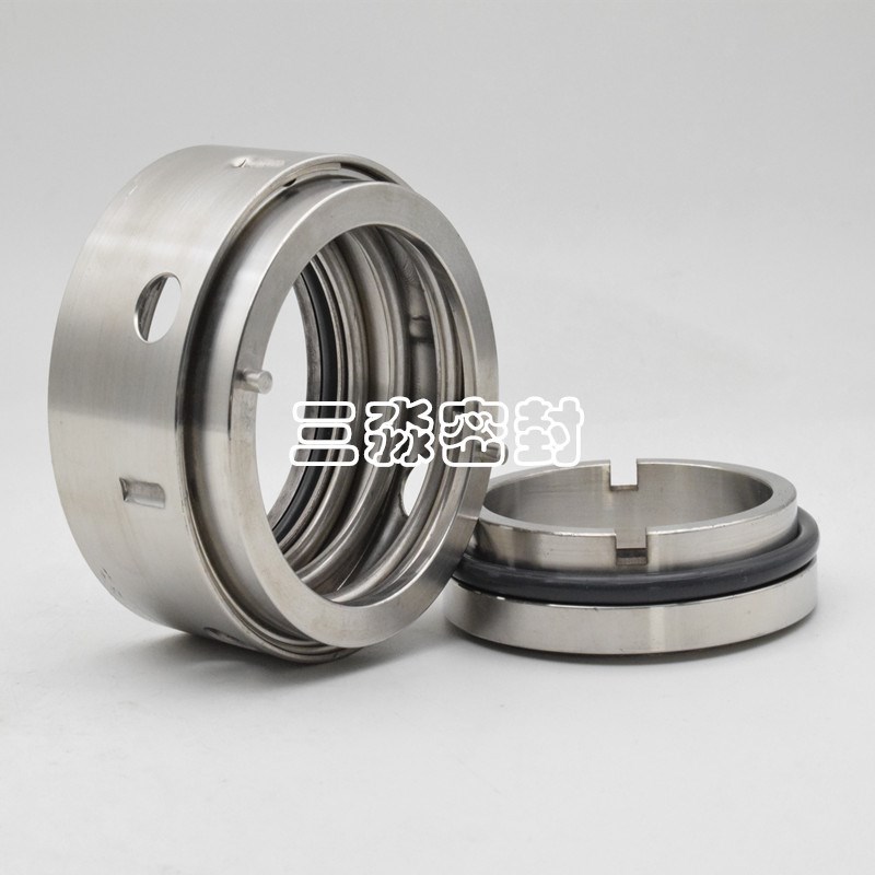 上海连成双吸泵SLOW机械密封SLOW400-600N轴封 石墨水泵机械密封