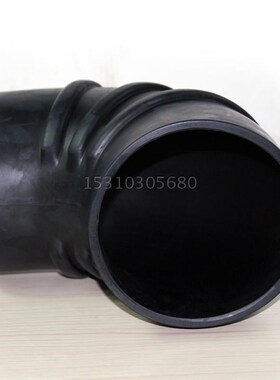 适配康明斯柴油发动机NTA855 空气滤清器弯头软管连接 RElbow hos