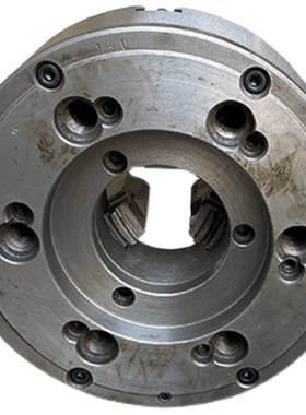 宝鸡机床S6140B 6250B CS6166B三爪自定心卡盘O K11250/D8瓦房店