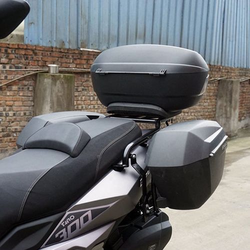 夏德台荣探路者300n改装边箱TR300T尾箱三箱后备箱尾架边架后货架