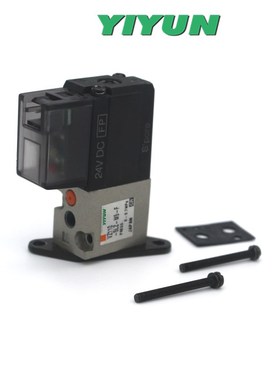 翊[y]云气动同SMC型p电磁阀 VZ110-5LZ-M5适配 质保一年 包邮