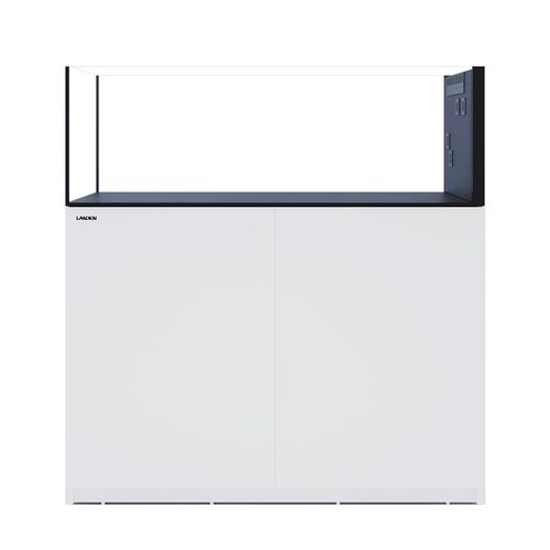 速发蓝甸鱼缸水k族箱底滤客厅屏风超白玻璃溪流缸超薄侧溢流