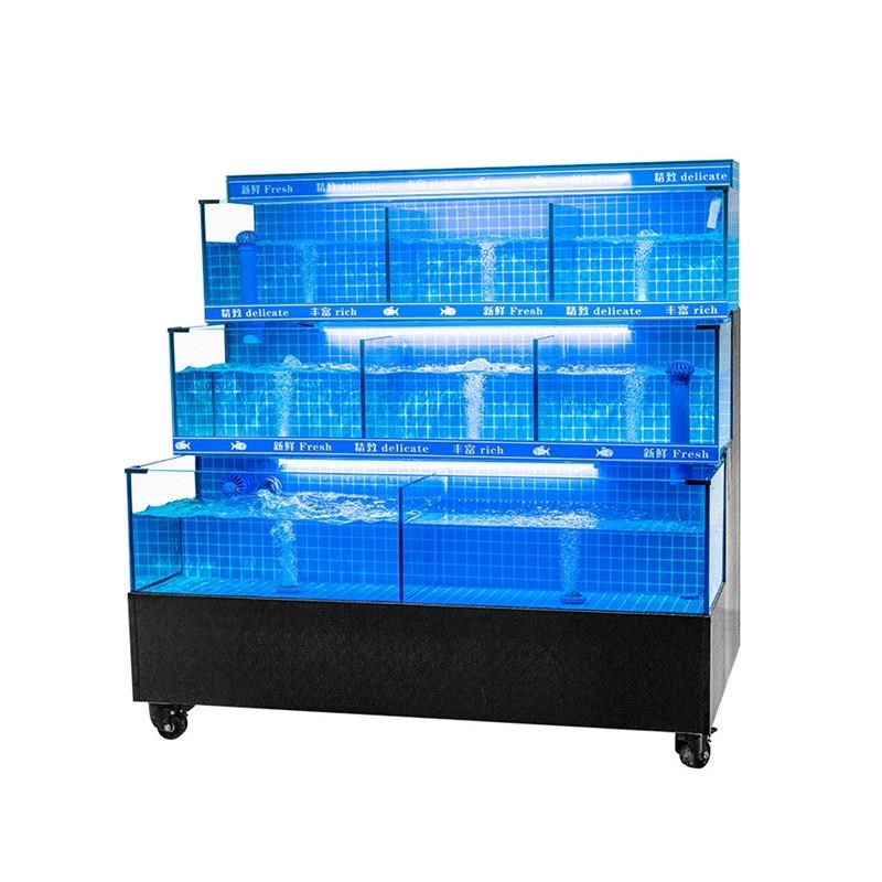海鲜池商用制f冷机一体海鲜缸贝类池超市酒店饭店专用鱼池海鲜鱼,宠物/宠物食品及用品,海鲜缸/大型异形缸,淘宝优惠券,粉丝福利购,淘宝优惠卷