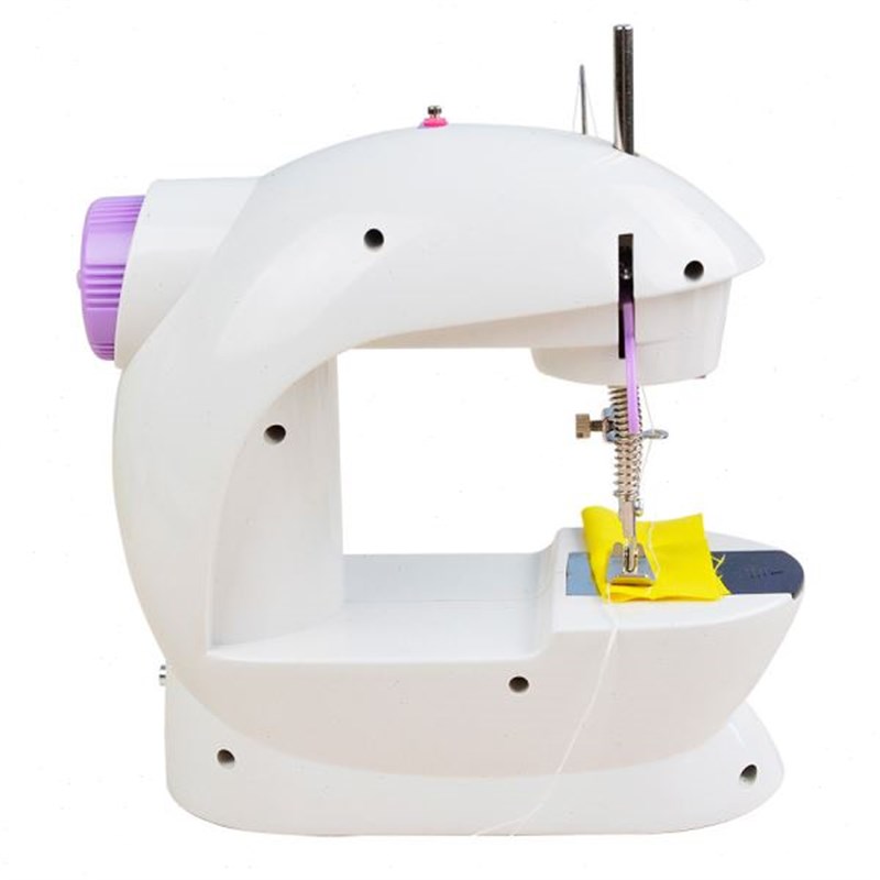 铭缝202无灯缝纫机 s家用迷你电动台式微型车衣 迷你缝纫机