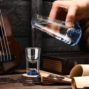 凡卡奇高档酒杯套装 一杯 水晶玻璃配N酒器酒杯套装