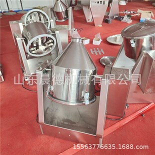 实验室粉末搅拌机 不锈q钢静音混合机 5升调速变频调速变频拌料机