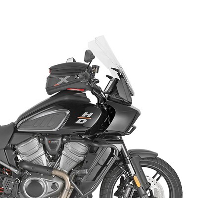 天飞仕适用于哈雷泛美Pan Amuerica 1250 Adventure改装风挡配件
