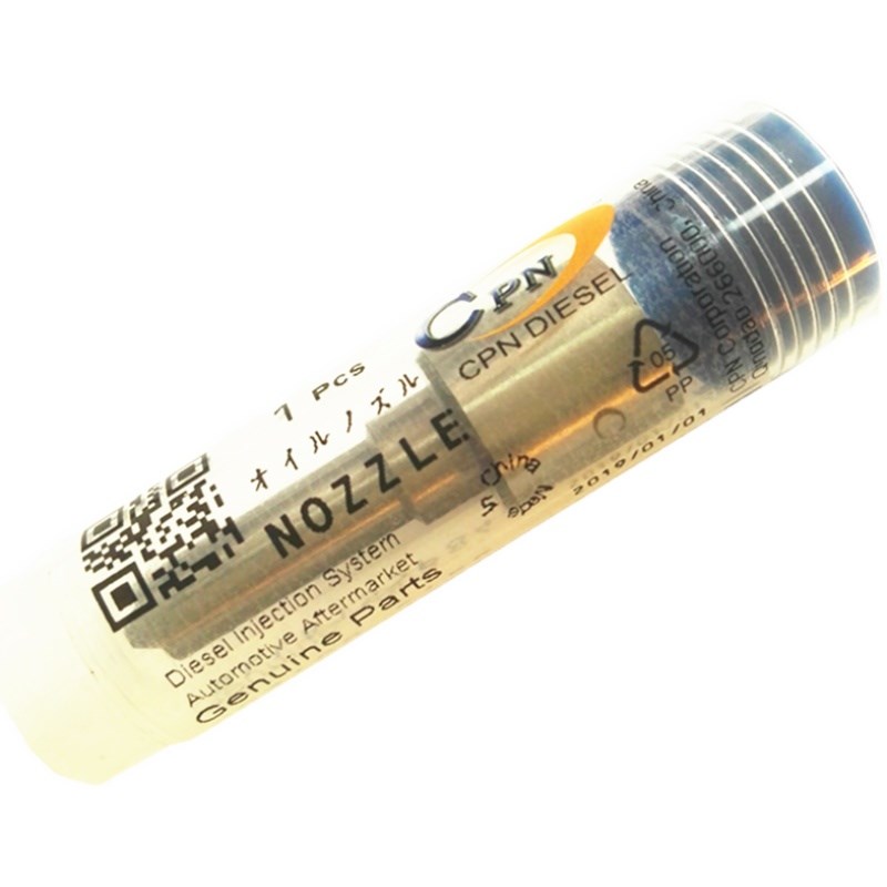 DLLA152P1286喷油嘴o适用于DAF达夫XE280 315 335 350 390喷油器