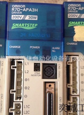 现货供应OeMRON伺服驱动器 R7D-APA3H