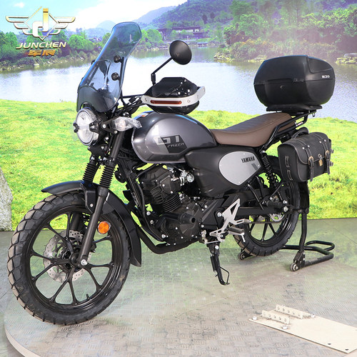 适用于雅马哈GT150o主站架换挡杆起车架摩托车JYM150-8A停车支撑