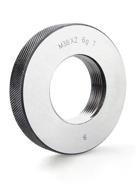 。螺纹环规通止规牙规M36M37M38*4*3*2.5*2*1.5*1.25*1*0X.75*0.5